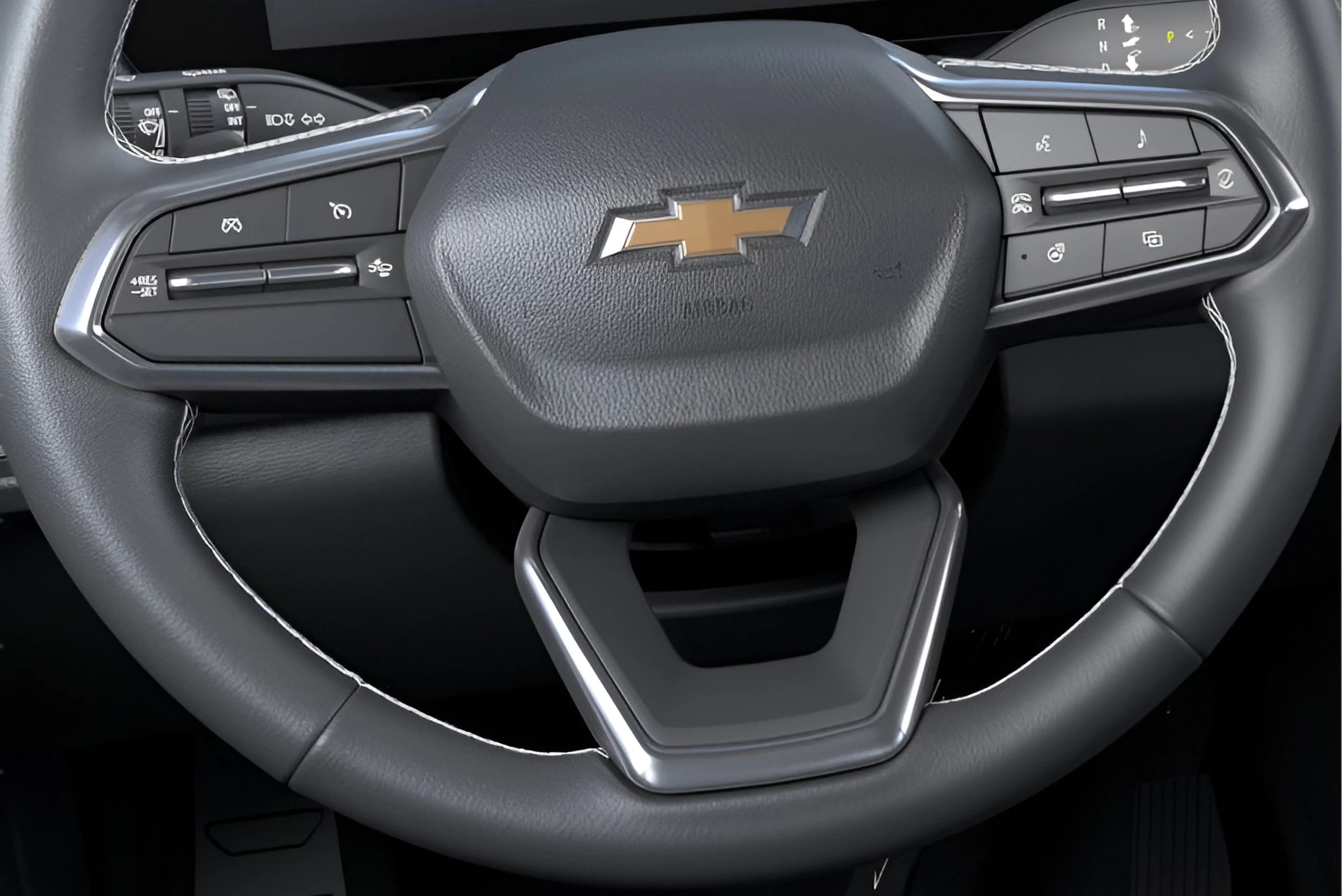 Chevrolet Blazer EV AWD LT 4dr 2025 — side view