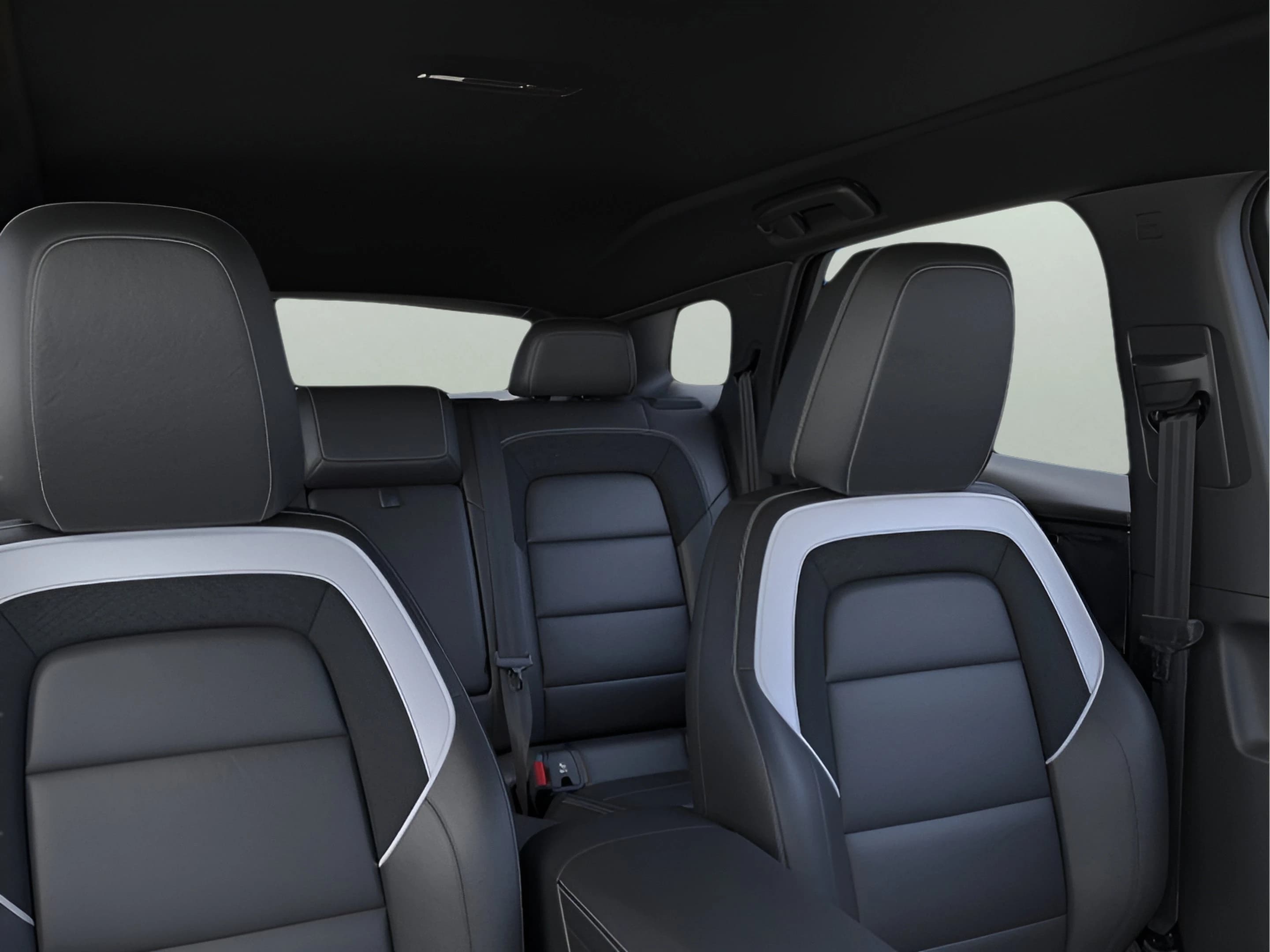 Chevrolet Blazer EV AWD LT 4dr 2025 — side view