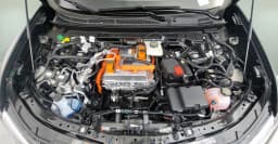 Chevrolet Blazer EV AWD LT 4dr 2025 — side view
