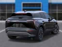 Chevrolet Blazer EV AWD LT 4dr 2025 — side view