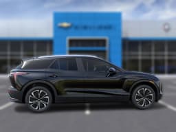 Chevrolet Blazer EV AWD LT 4dr 2025 — side view