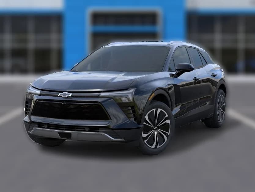 Chevrolet Blazer EV AWD LT 4dr 2025 — side view