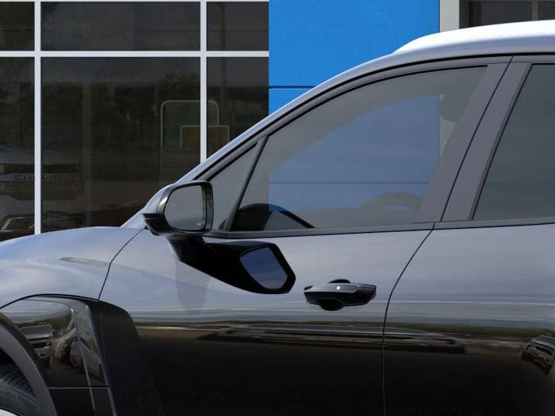Chevrolet Blazer EV AWD LT 4dr 2025 — side view
