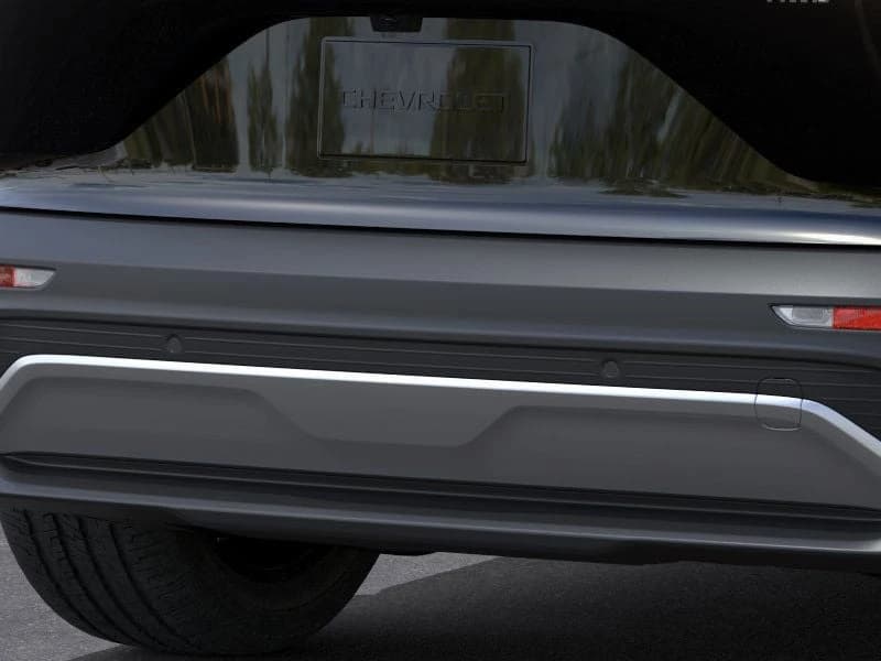 Chevrolet Blazer EV AWD LT 4dr 2025 — side view