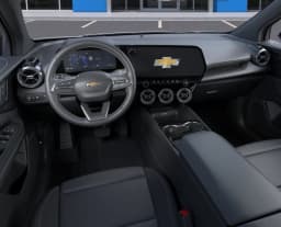Chevrolet Blazer EV AWD LT 4dr 2025 — side view