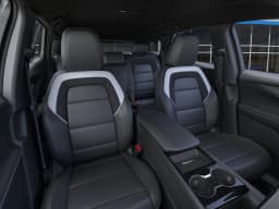Chevrolet Blazer EV AWD LT 4dr 2025 — side view
