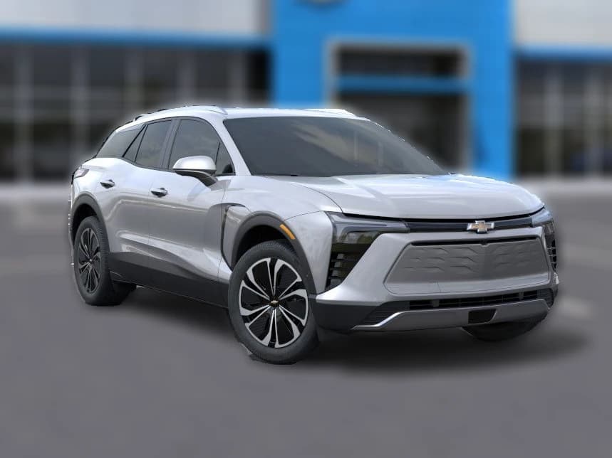 Chevrolet Blazer EV AWD LT 4dr 2026 — side view