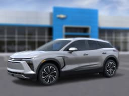 Chevrolet Blazer EV AWD LT 4dr 2026 — side view