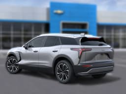 Chevrolet Blazer EV AWD LT 4dr 2026 — side view