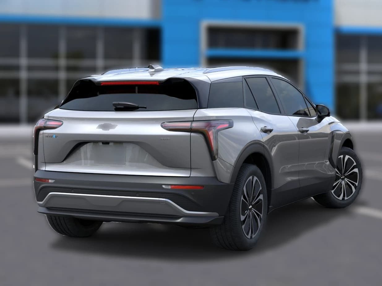 Chevrolet Blazer EV AWD LT 4dr 2026 — side view