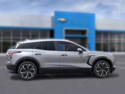 Chevrolet Blazer EV AWD LT 4dr 2026 — side view