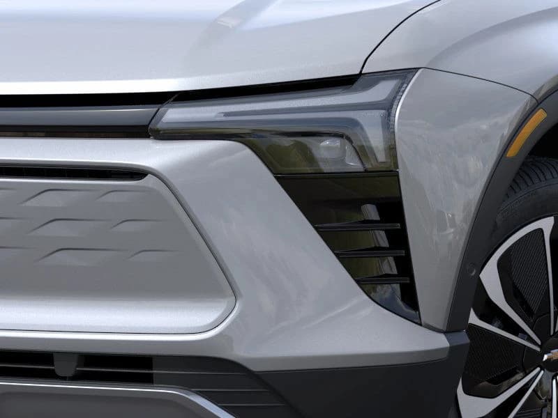 Chevrolet Blazer EV AWD LT 4dr 2026 — side view