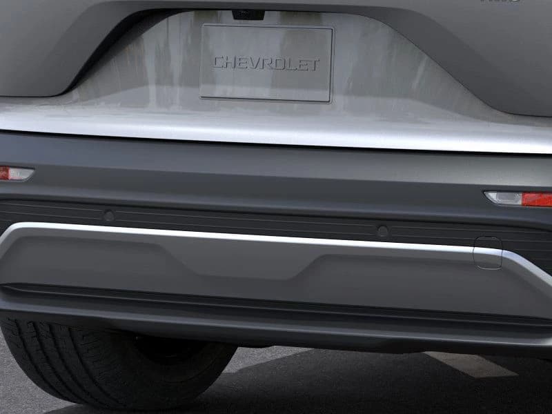 Chevrolet Blazer EV AWD LT 4dr 2026 — side view