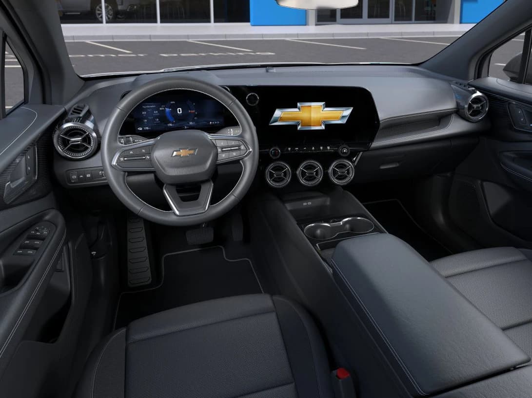 Chevrolet Blazer EV AWD LT 4dr 2026 — side view