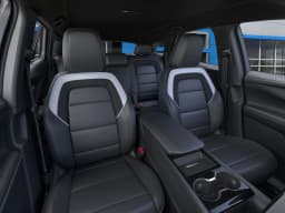 Chevrolet Blazer EV AWD LT 4dr 2026 — side view