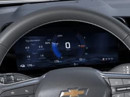 Chevrolet Blazer EV AWD LT 4dr 2026 — side view