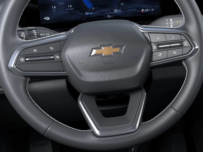 Chevrolet Blazer EV AWD LT 4dr 2026 — side view