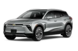 Chevrolet Blazer EV AWD LT 4dr 2026 — side view