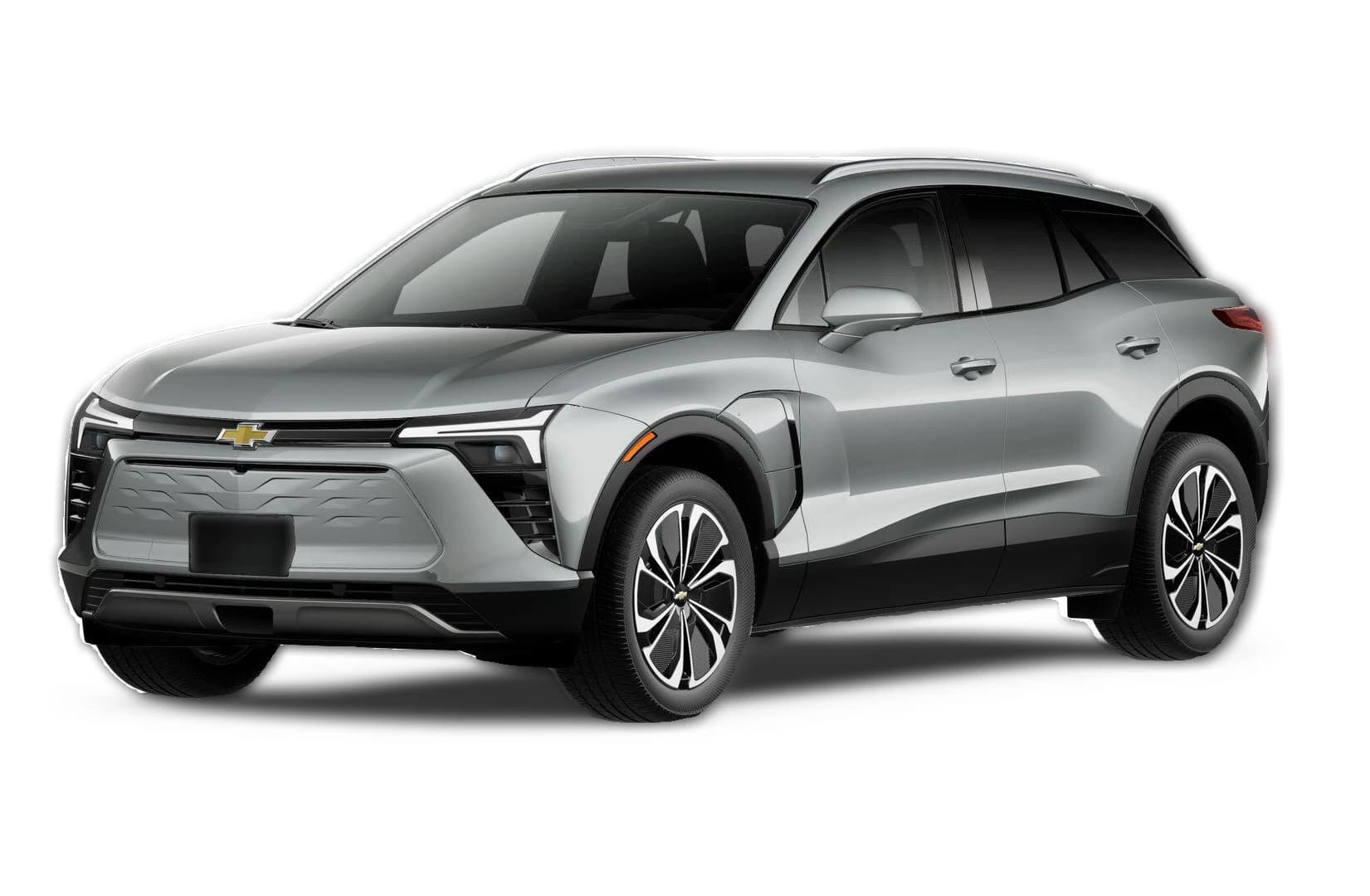 Chevrolet Blazer EV AWD LT 4dr 2026 — side view
