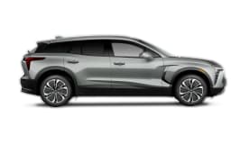 Chevrolet Blazer EV AWD LT 4dr 2026 — side view