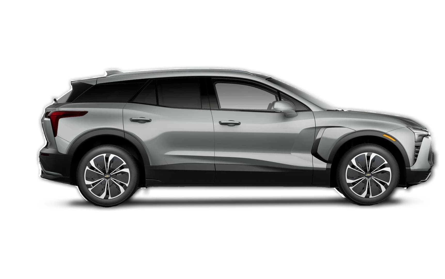 Chevrolet Blazer EV AWD LT 4dr 2026 — side view