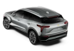 Chevrolet Blazer EV AWD LT 4dr 2026 — side view