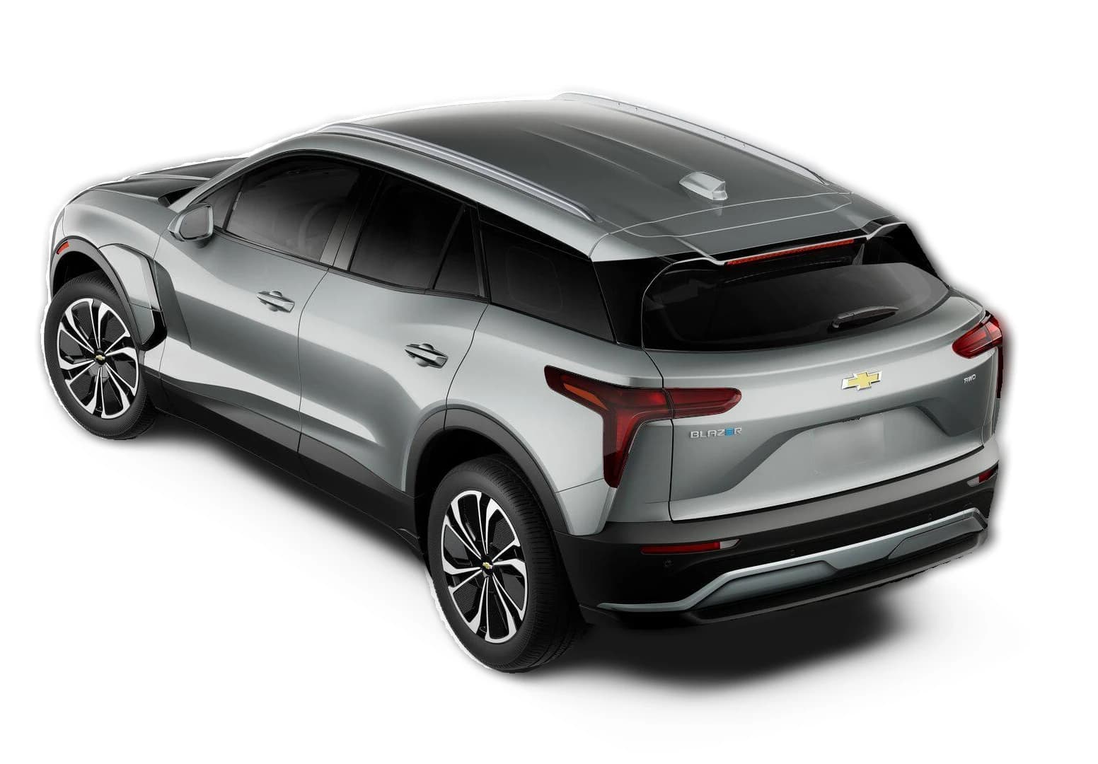 Chevrolet Blazer EV AWD LT 4dr 2026 — side view
