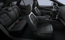 Chevrolet Blazer EV AWD LT 4dr 2026 — side view