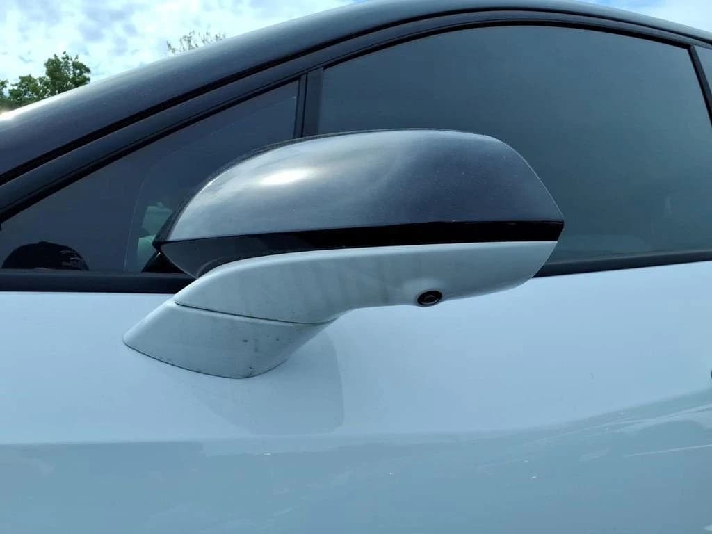 Chevrolet Blazer EV AWD LT 4dr 2026 — side view