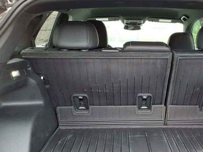 Chevrolet Blazer EV AWD LT 4dr 2026 — side view