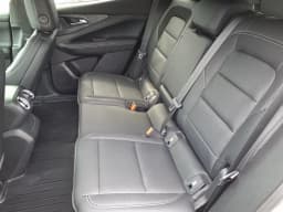 Chevrolet Blazer EV AWD LT 4dr 2026 — side view