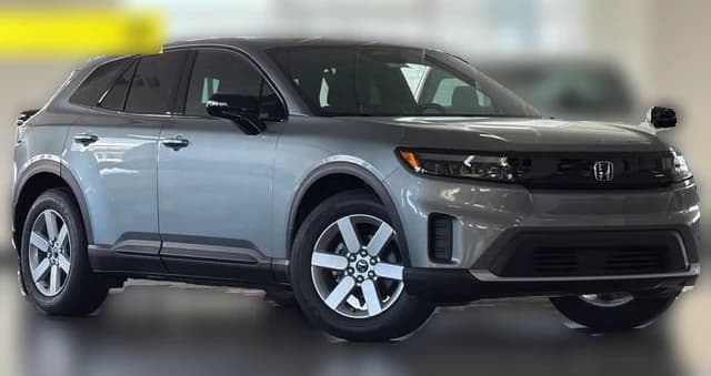 Honda Prologue EX AWD 2026 — side view