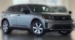 Honda Prologue EX AWD 2026 — side view