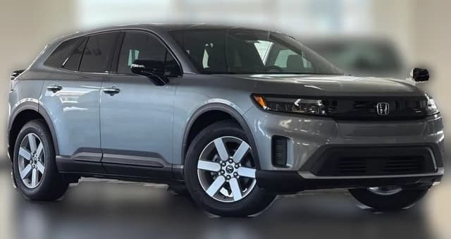Honda Prologue EX AWD 2026 — side view