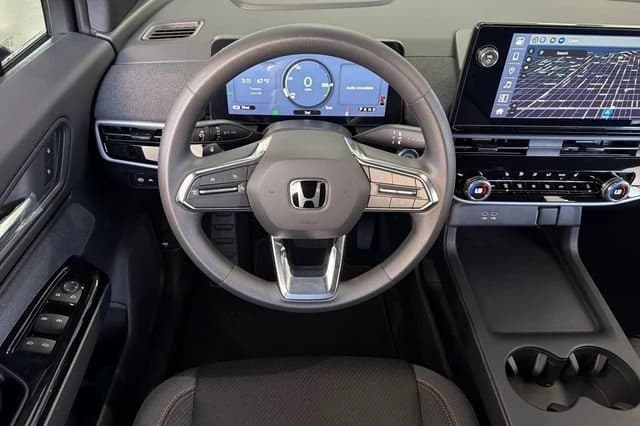 Honda Prologue EX AWD 2026 — side view