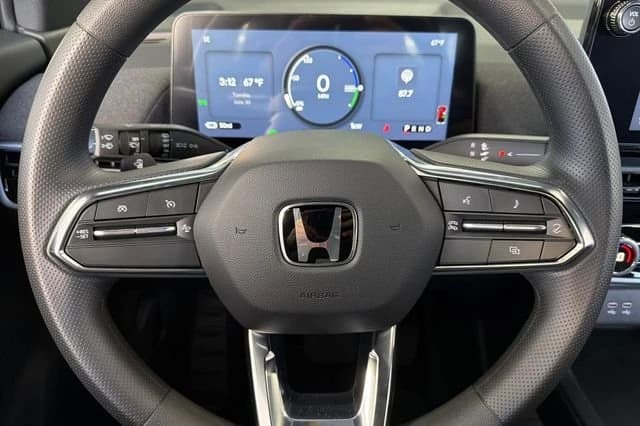 Honda Prologue EX AWD 2026 — side view