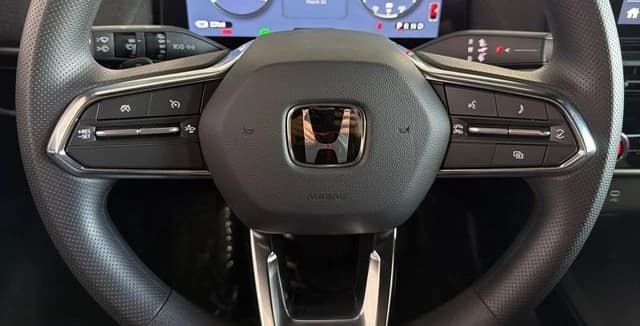 Honda Prologue EX AWD 2026 — side view