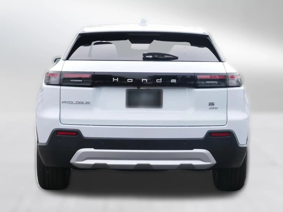 Honda Prologue EX AWD 2026 — side view