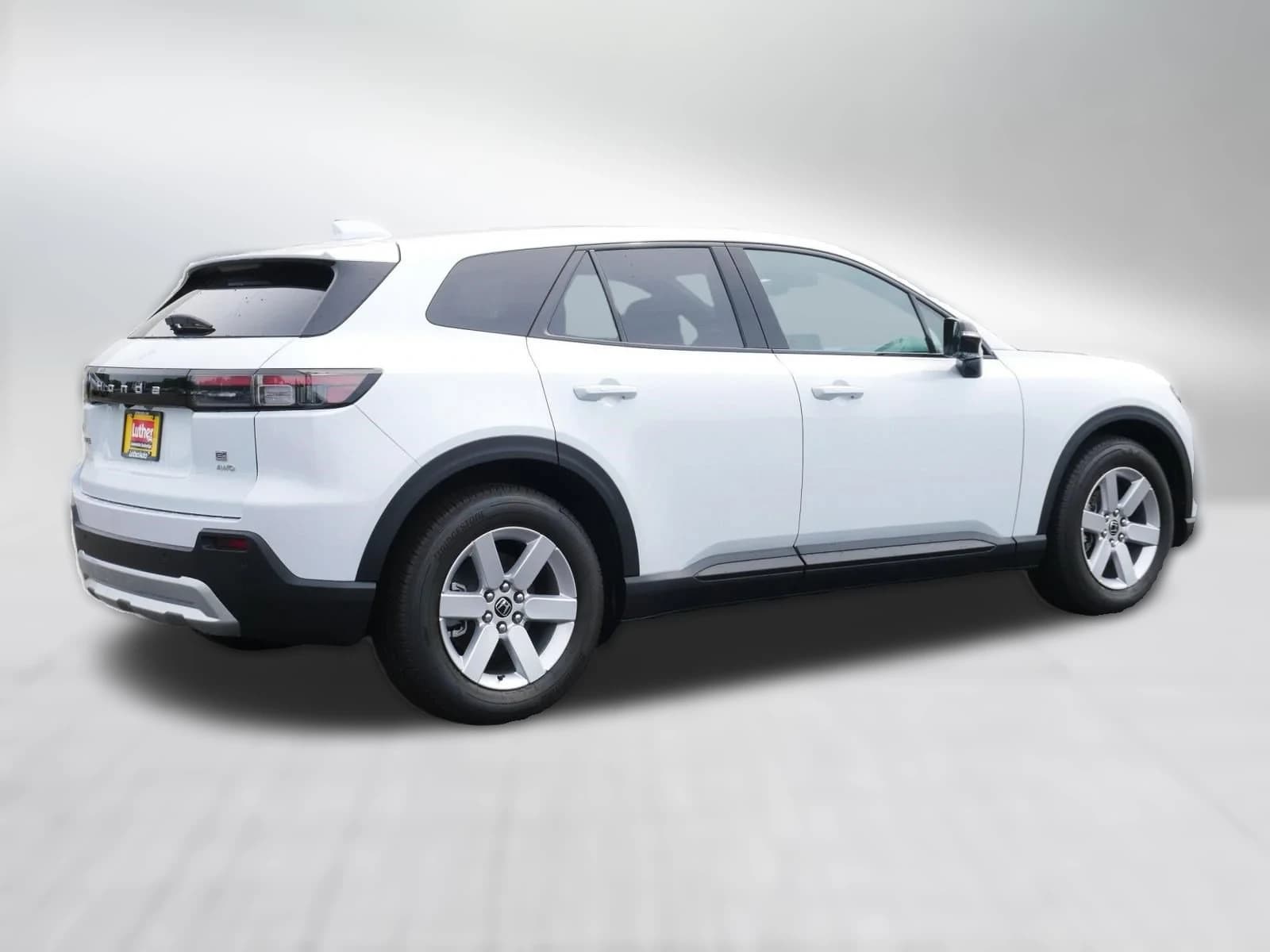 Honda Prologue EX AWD 2026 — side view