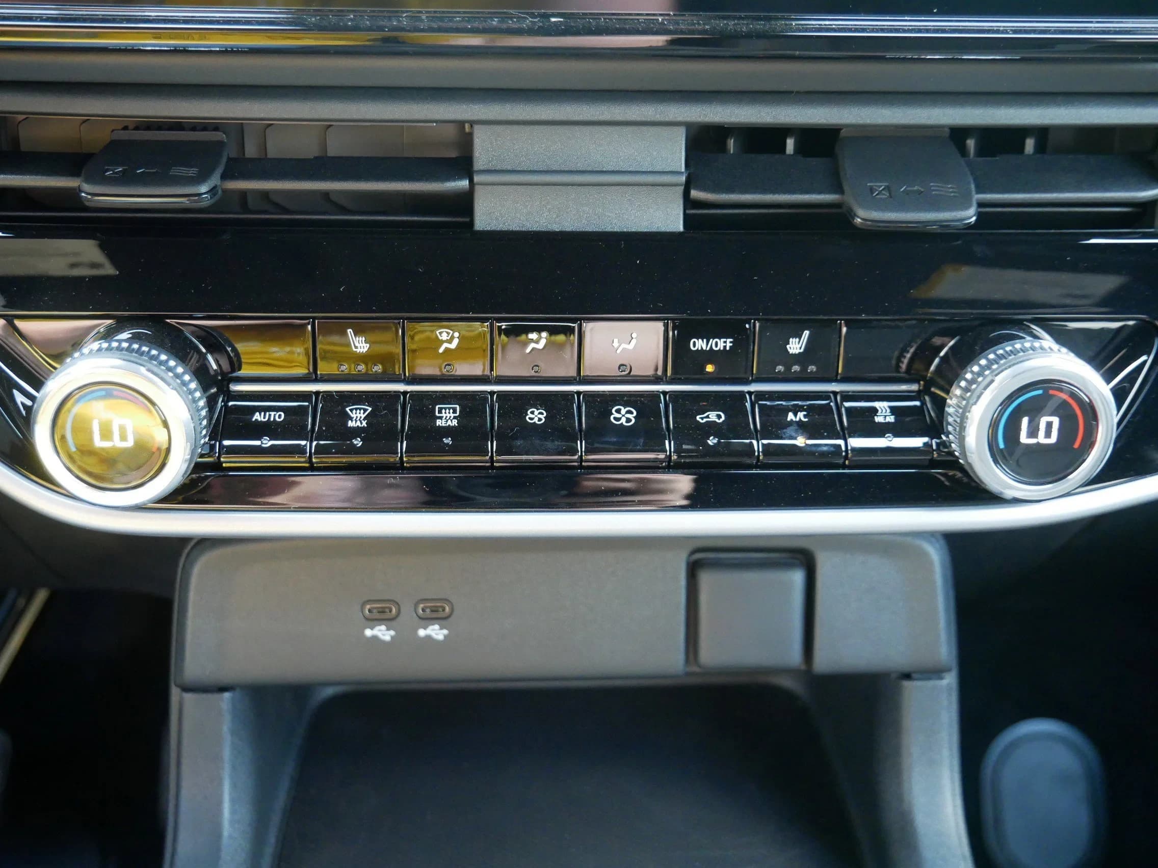 Honda Prologue EX AWD 2026 — side view