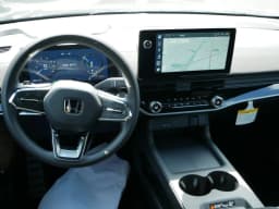 Honda Prologue EX AWD 2026 — side view