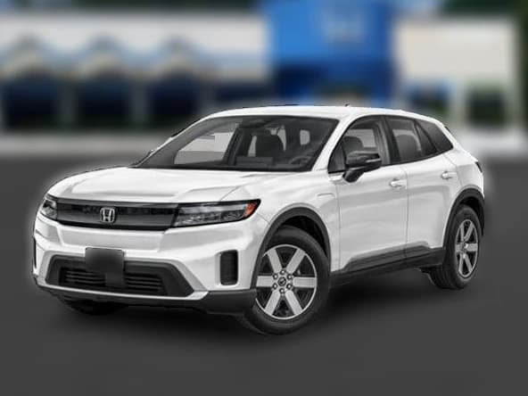 Honda Prologue EX AWD 2026 — side view