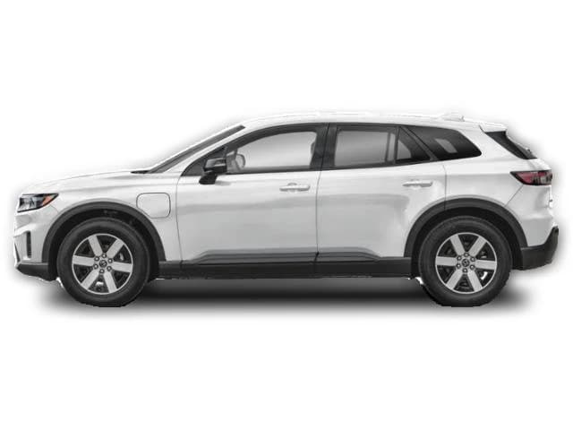 Honda Prologue EX AWD 2026 — side view