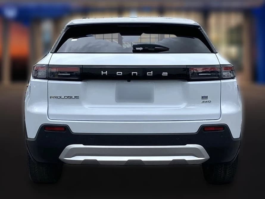Honda Prologue EX AWD 2026 — side view