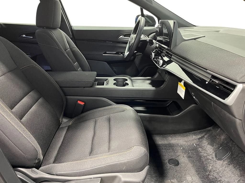 Honda Prologue EX AWD 2026 — side view