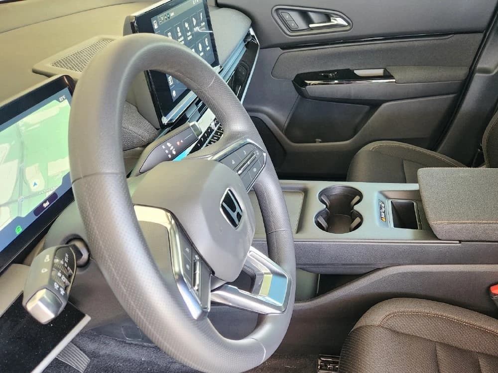 Honda Prologue EX AWD 2026 — side view