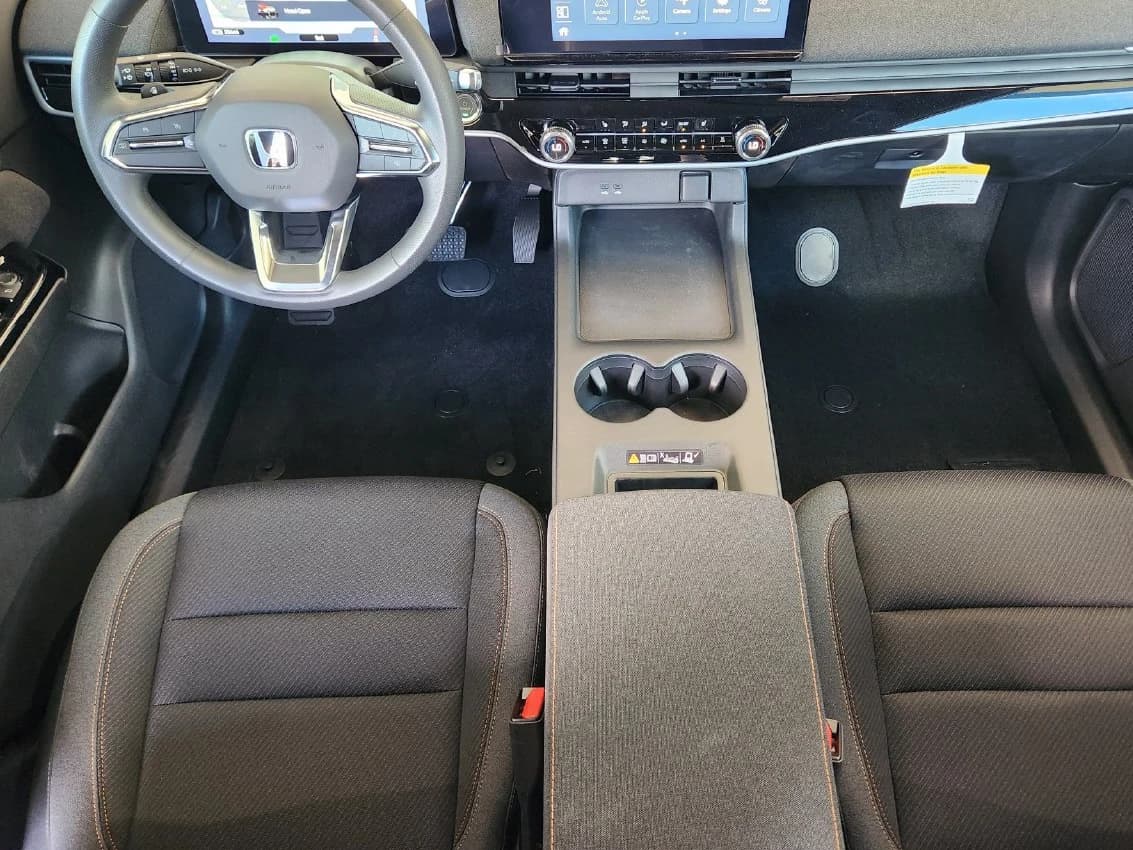 Honda Prologue EX AWD 2026 — side view