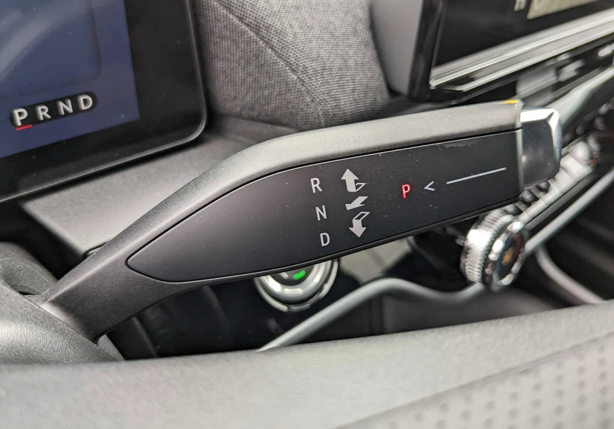 Honda Prologue EX AWD 2026 — side view