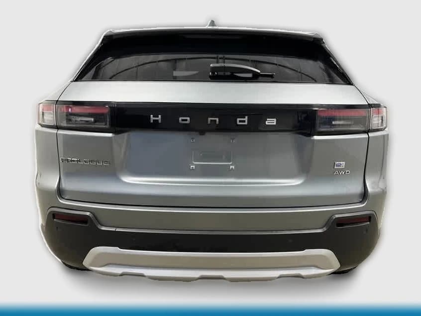 Honda Prologue EX AWD 2026 — side view