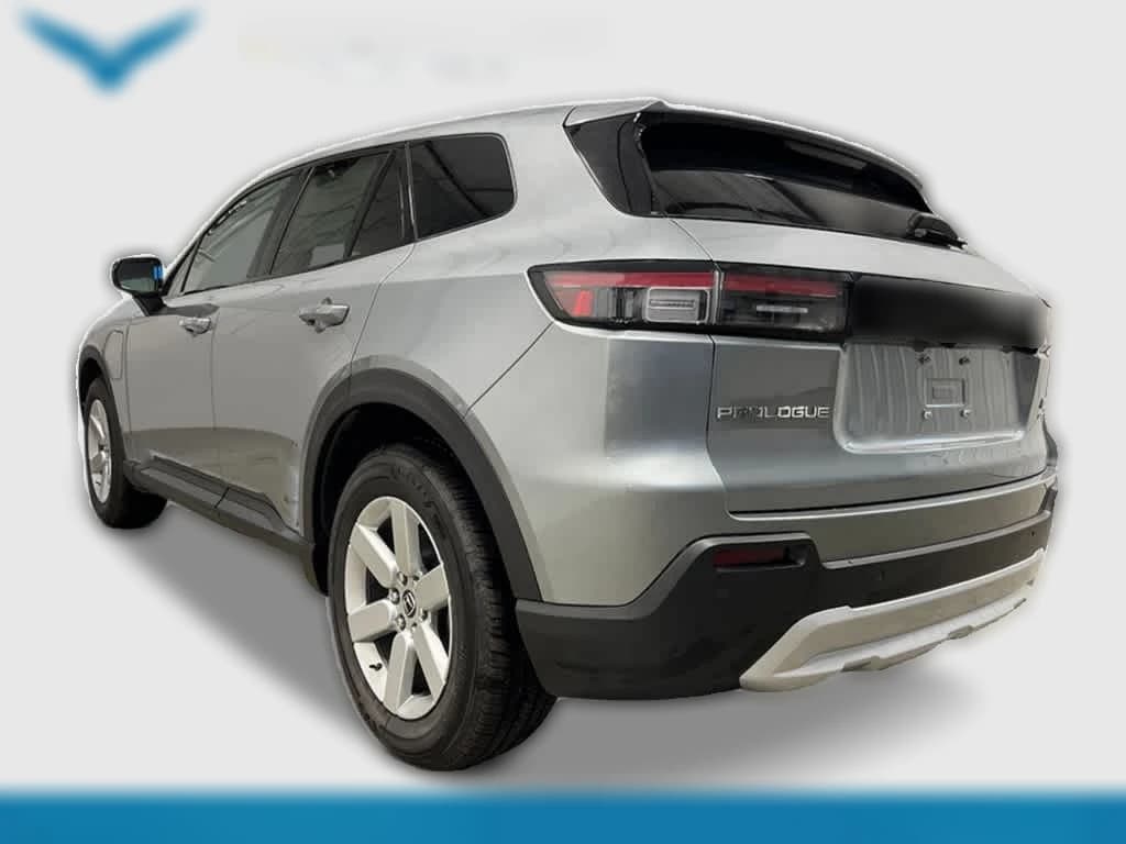 Honda Prologue EX AWD 2026 — side view